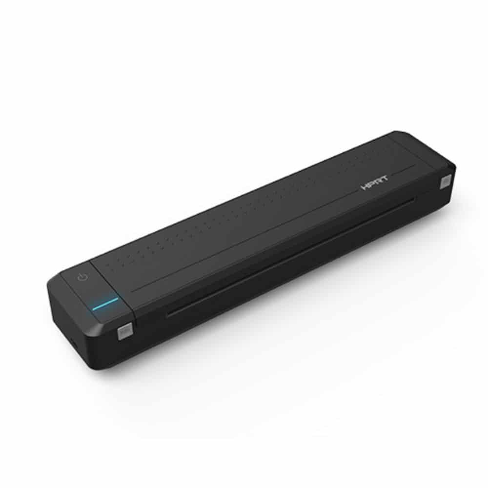 طابعة لاسلكية محمولة بلوتوث A4 HPRT MT800 Thermal Transfer Printer
