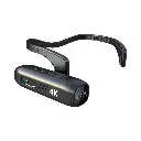 كاميرا رأس عالية الدقة Mini Portable Head Mounted Camera Wifi FPV