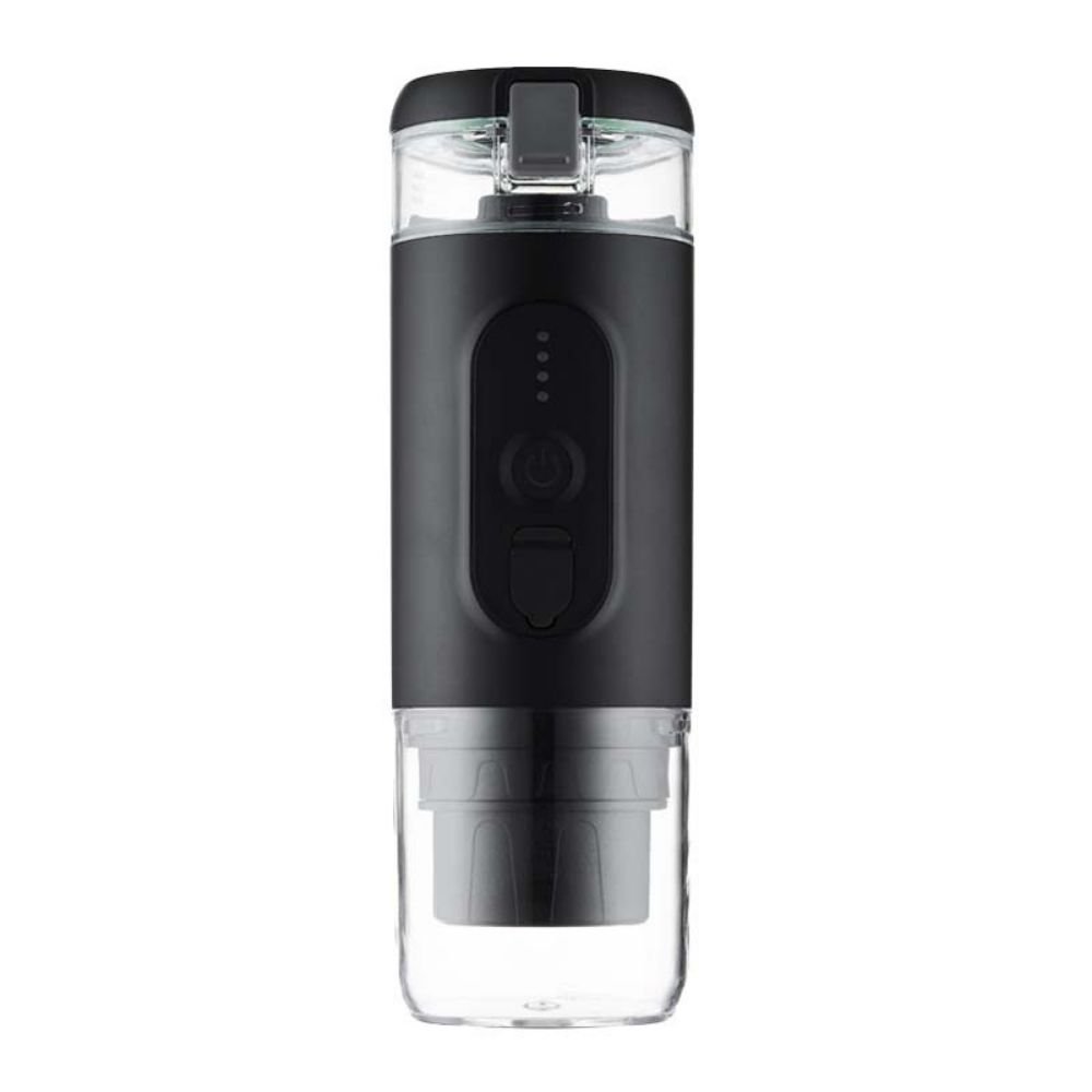 ماكينة قهوة محمولة لاسلكية Electric Mini Espresso Portable Coffee Maker