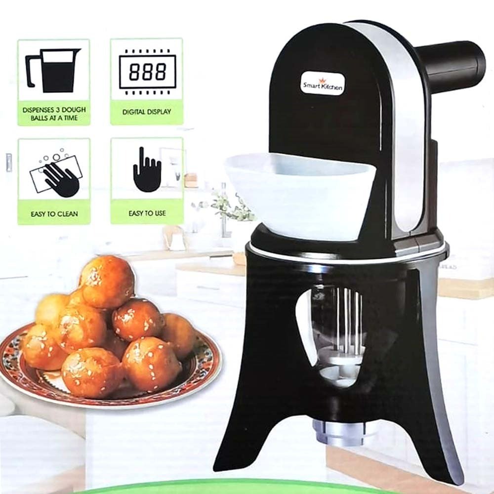 صانعة اللقيمات الكهربائية 3 فتحات 700 مل SM-36130