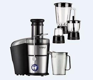 Multifunctional juicer and blender Eurolux 2777GS4