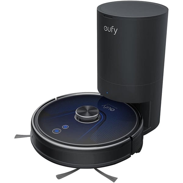 مكنسة ذكية يوفي Eufy Robovac L35 Hybrid Black