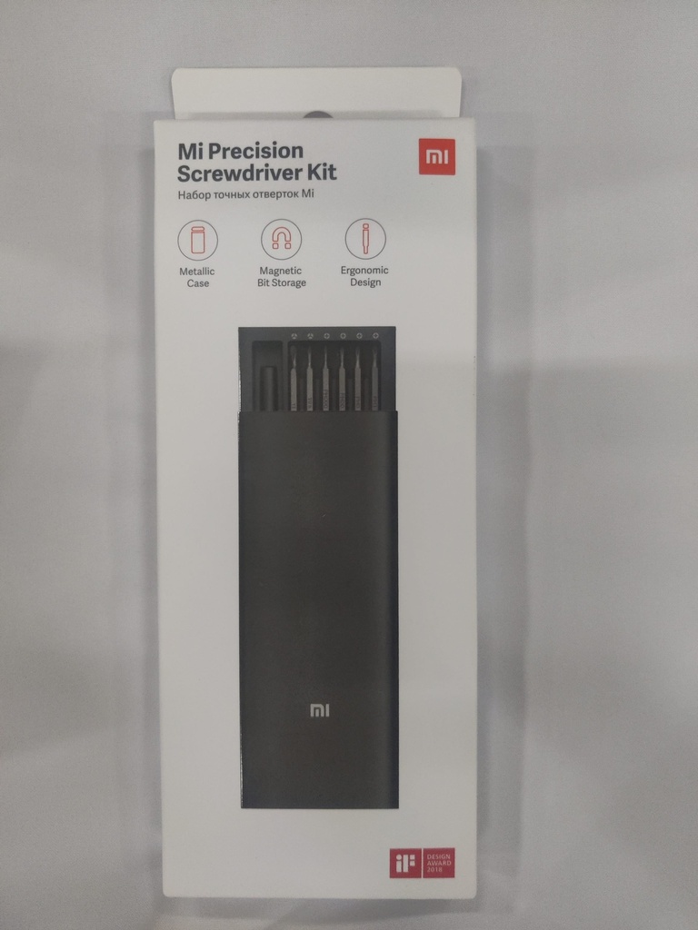 مفك يدوي من شاومي Mi Precision Screwdriver Kit