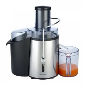 SPJ 505 electric juicer, 5-speed control, plus 900W pulse