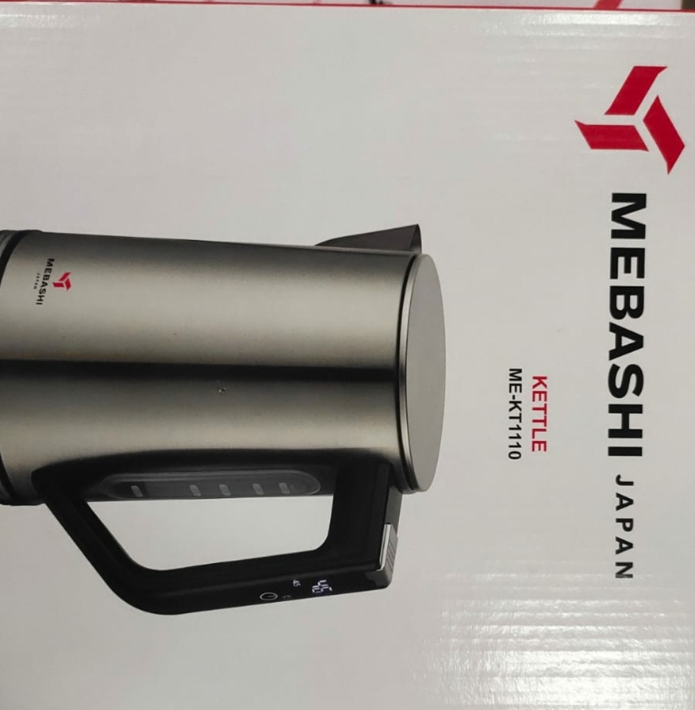 Mebashi Kettle MEKT1110