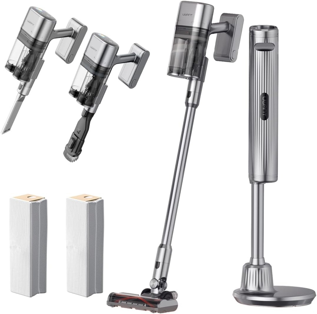 UWANT V100 Handle Cordless Vacuum Cleaner