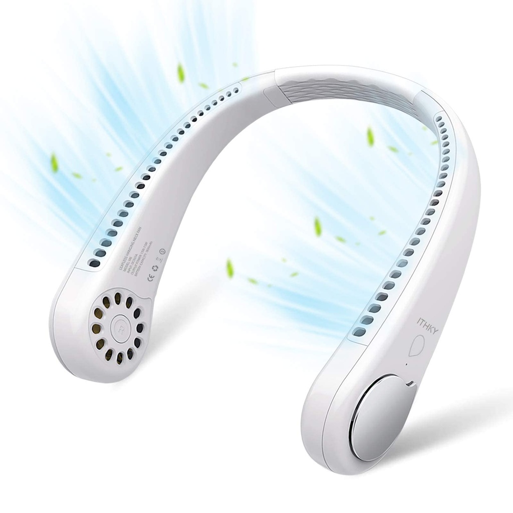 مروحة الرقبة للرياضة Neck fan