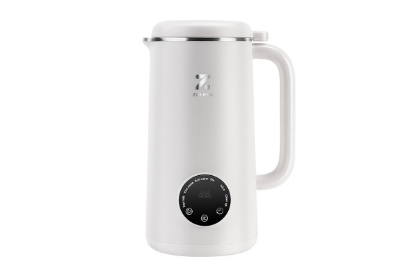 Zolele Smart 2 in 1 Blender and poiler MB601 White خلاط و غلاية ذكية 2  في 1