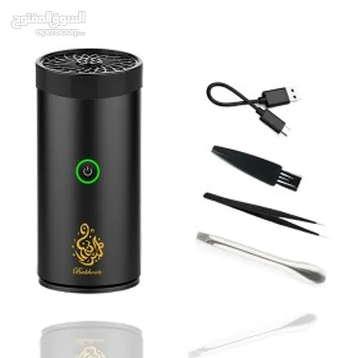 Stylish electronic incense burner B23