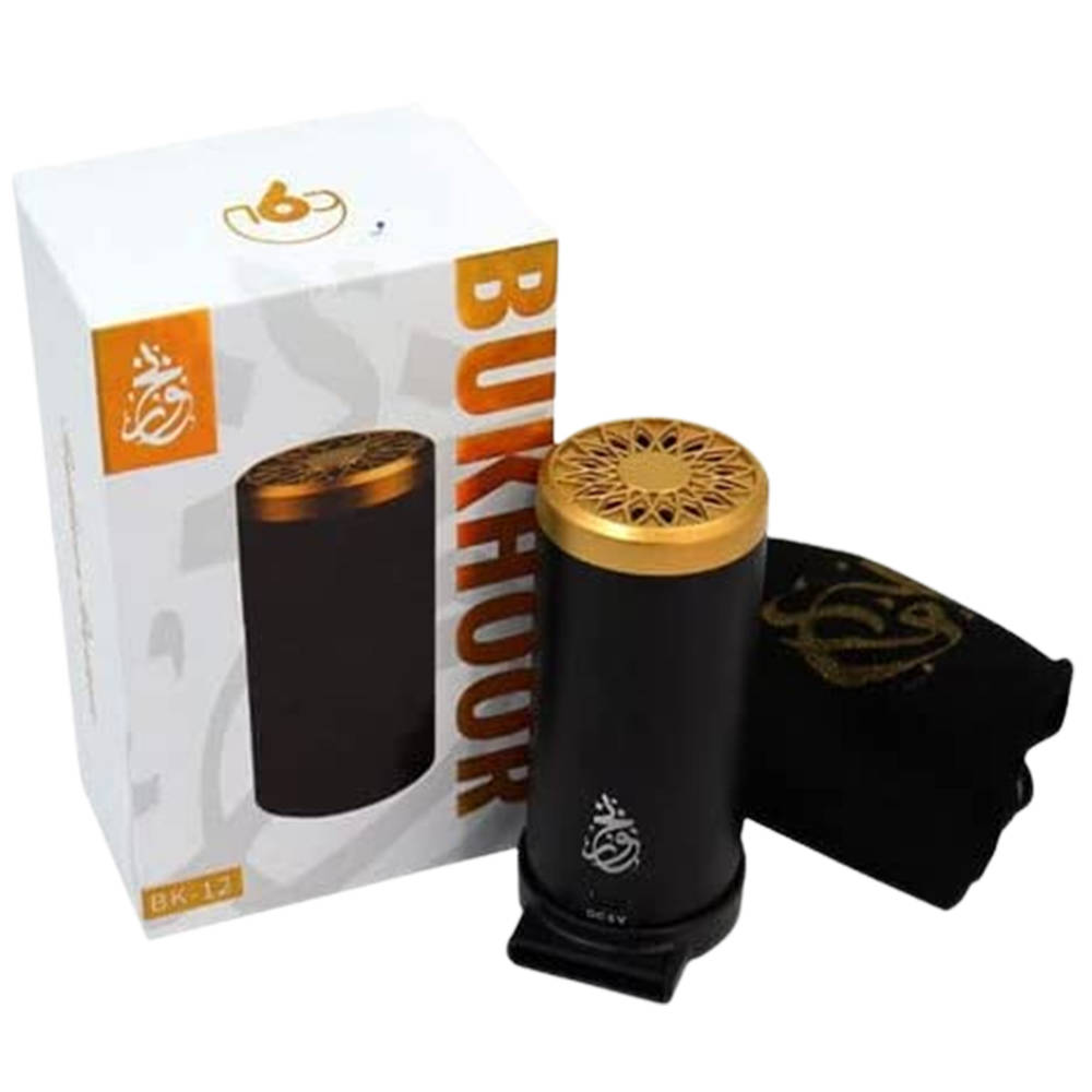 Stylish electronic incense burner SQ 620