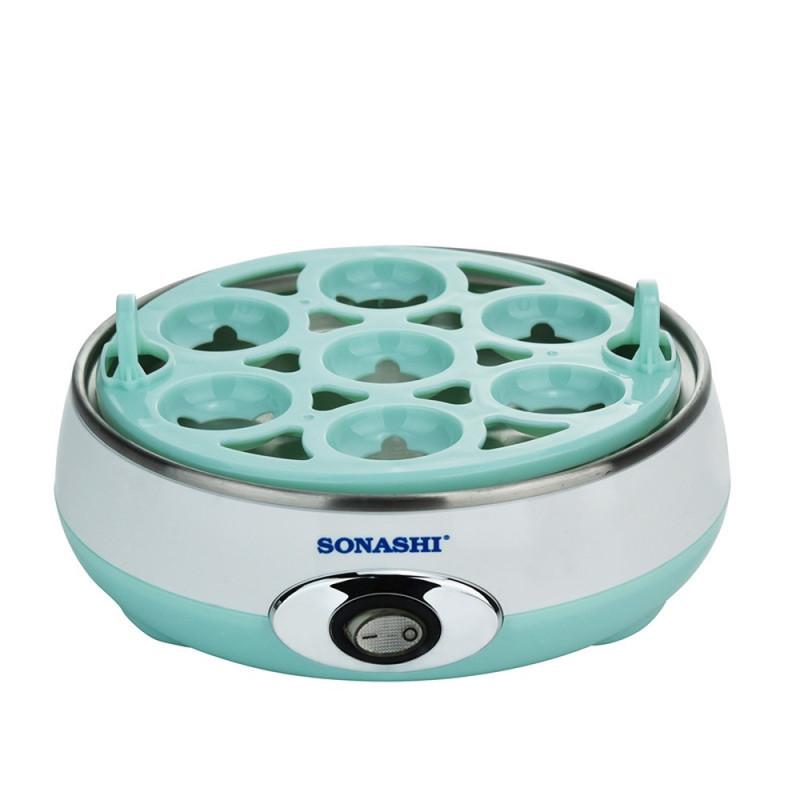 sonashi egg boiler Seb77 جهاز تحضير البيض المسلوق
