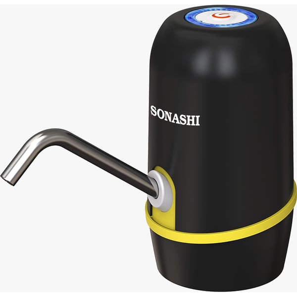 مضخة ماء لرحلات pump swp 55 sonashi rechargeable