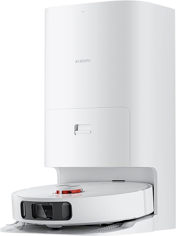 xiomi robotic vacuum cleaner x10 plus مكنسة كهربائية روبوتية