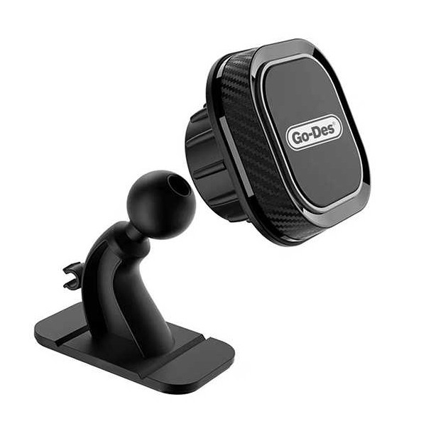 GO Des 2 in 1 Magnetic Car Holder GD HD681