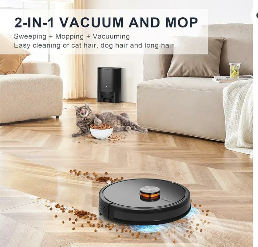 Lydsto Sweeping and Mopping Robot R5