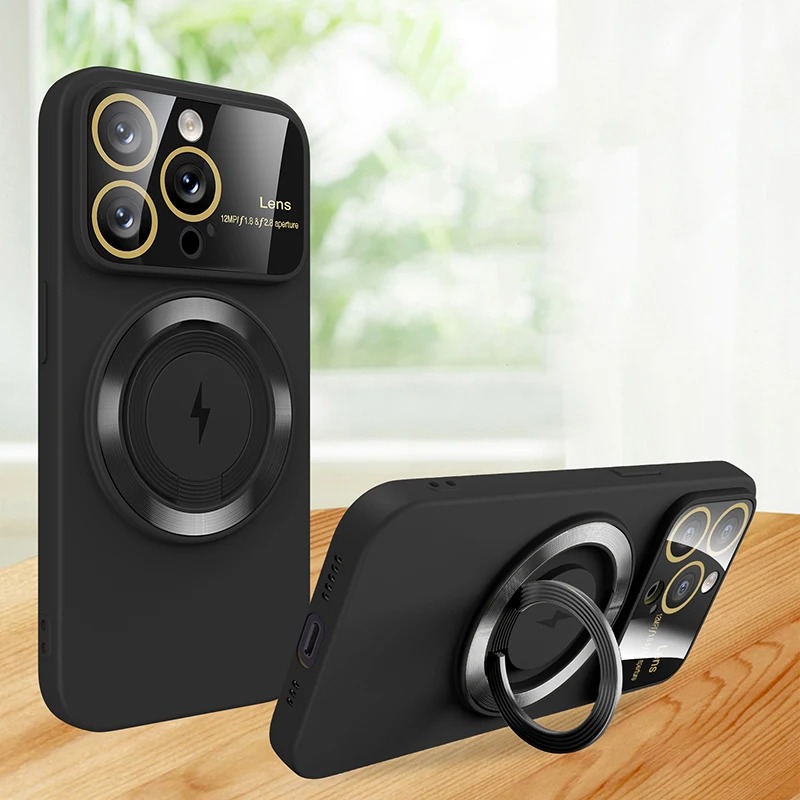 BC Large window case HD glass film