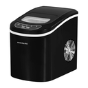 Hicon Portable Countertop Bullet Ice Maker Machine (Black)