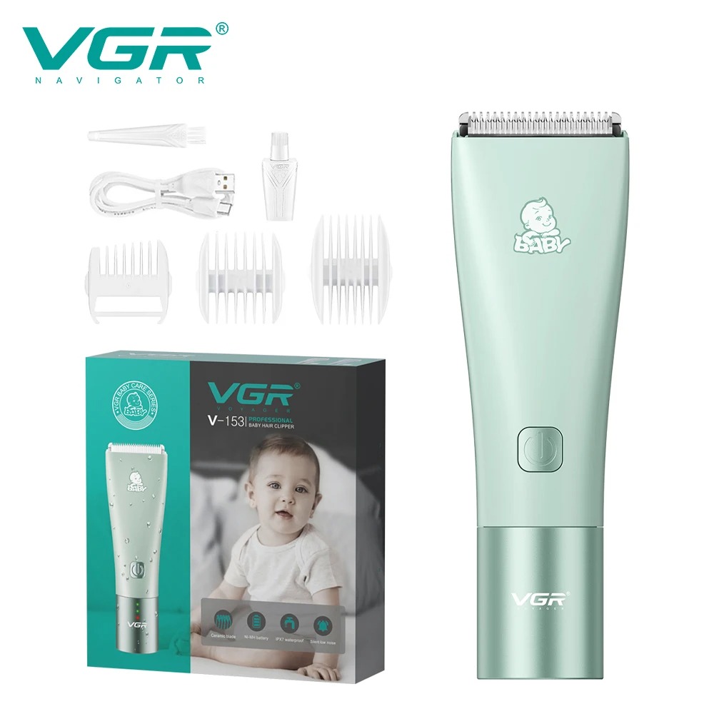 ماكينة تشذيب شعر الأطفال VGR V153