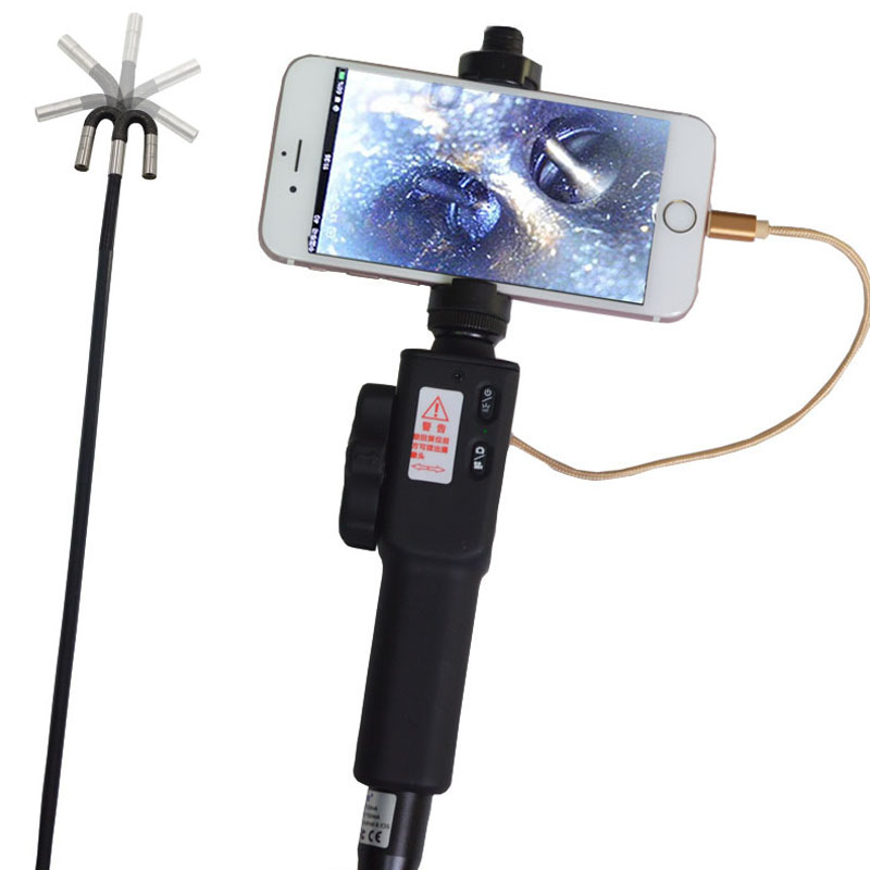 Ralcam camera cell phone Borescope