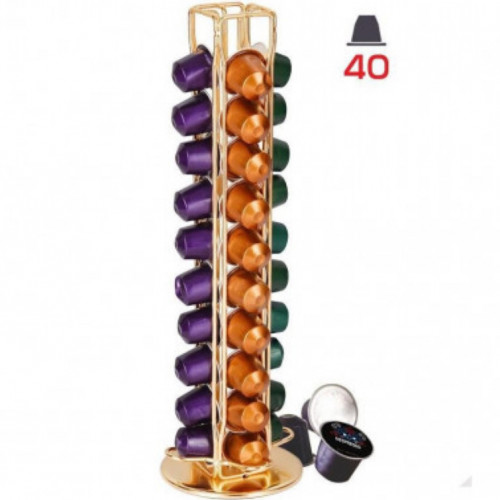 38720 CAPSULES STAND 40