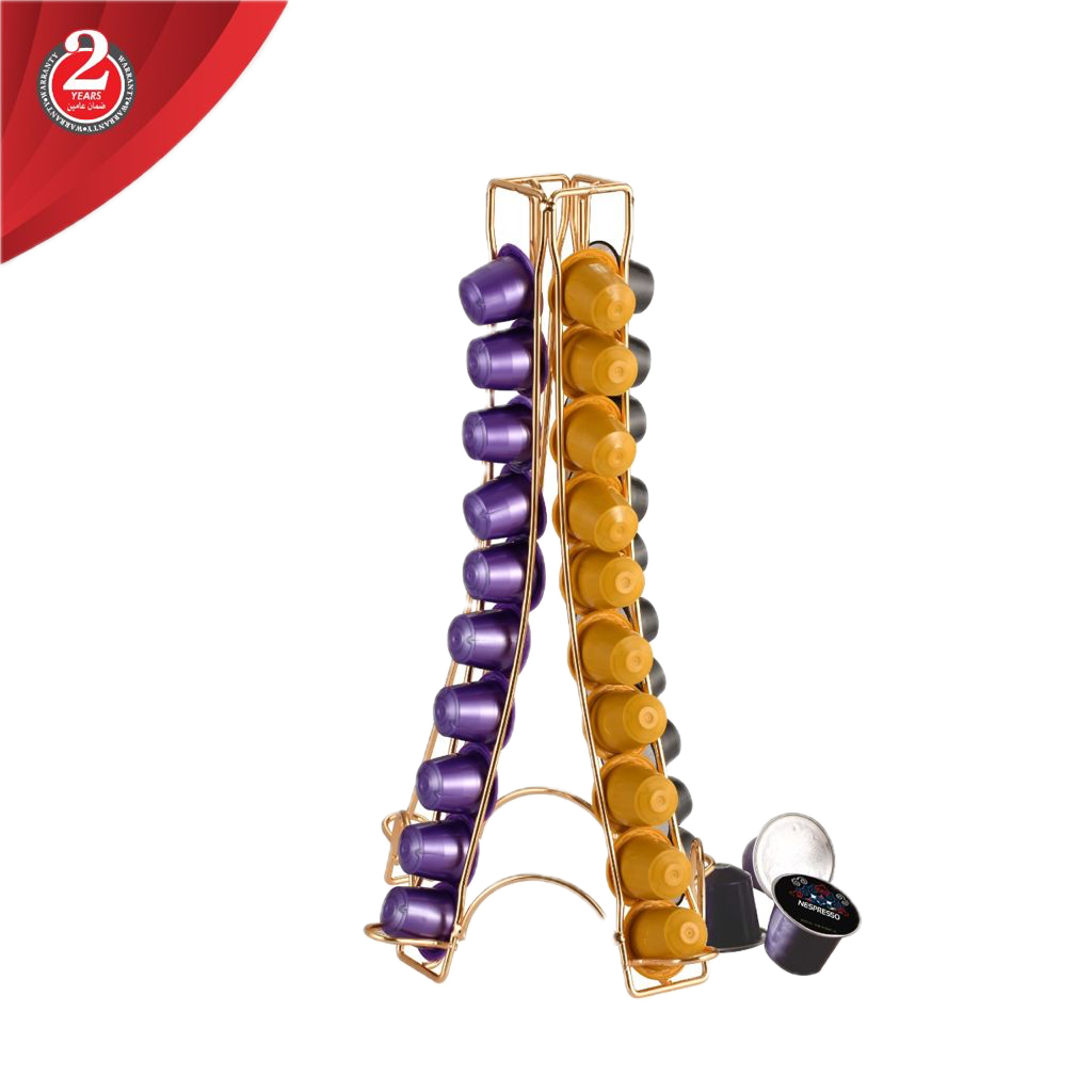 38722 CAPSULES STAND 27