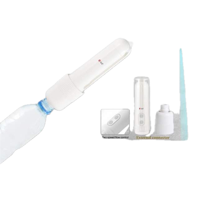 DLC TRAVEL BIDET SPRAYER 3042