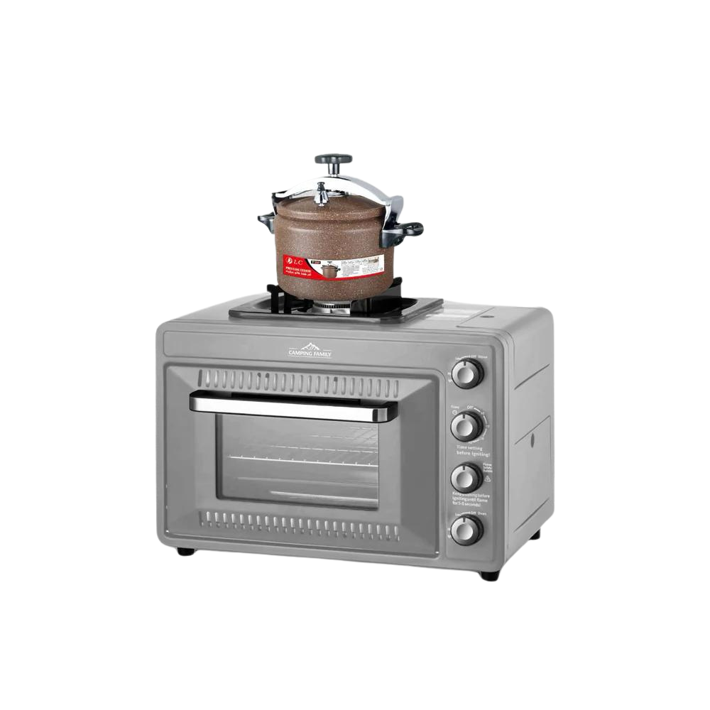 Oven and stove for land and travel CM-P08425