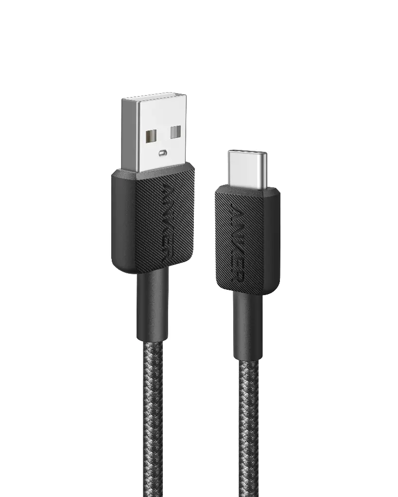 Anker 322 USB-A to USB-C Cable
