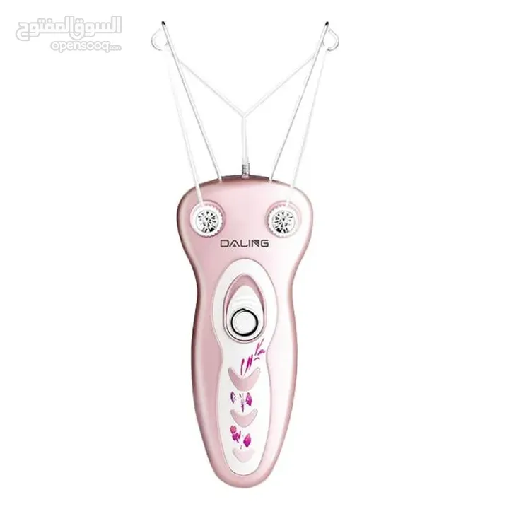 Daling Lady hair remover DL-6010