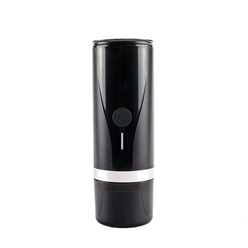 Portable Espresso Coffee Machine PCM03 Black