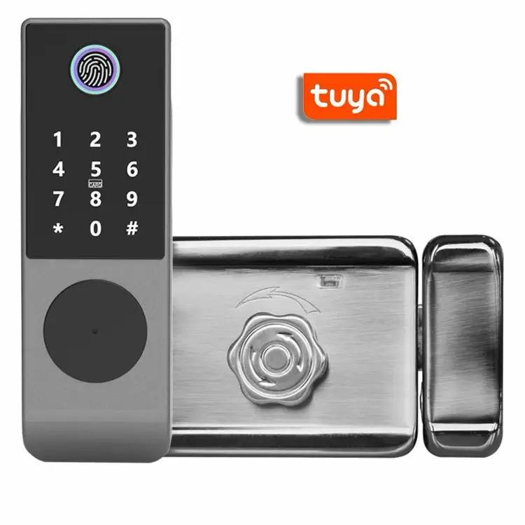 Outdoor Smart lock (Waterproof)