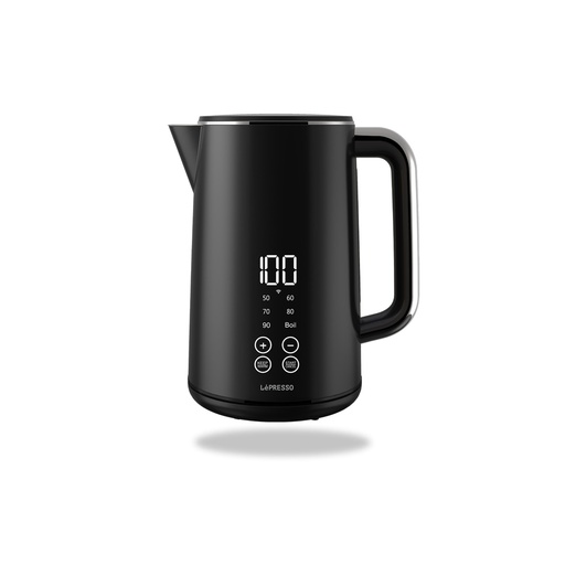 Lepresso Smart Electric Kettle (LPTPSKBK)