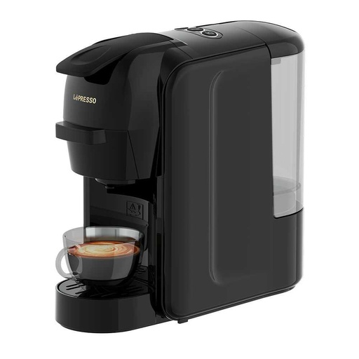 LePRESSO LIETO Multi Capsule Coffee machine (LPLIETBK)