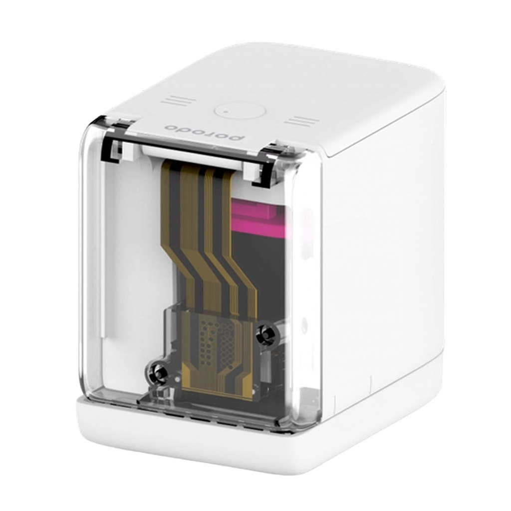 Porodo Portable Handheld Printer(PD-LSMIPRT-WH)