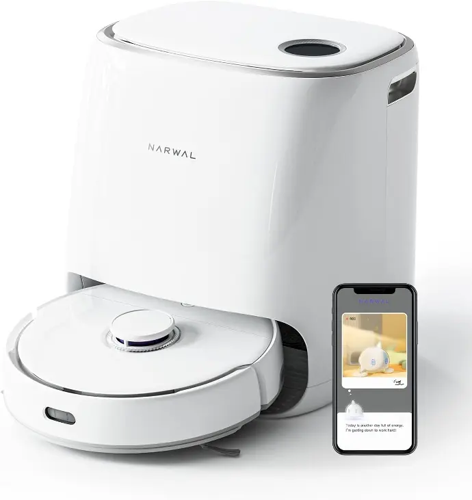 Robot Vacuum Freo Narwal YJCC012