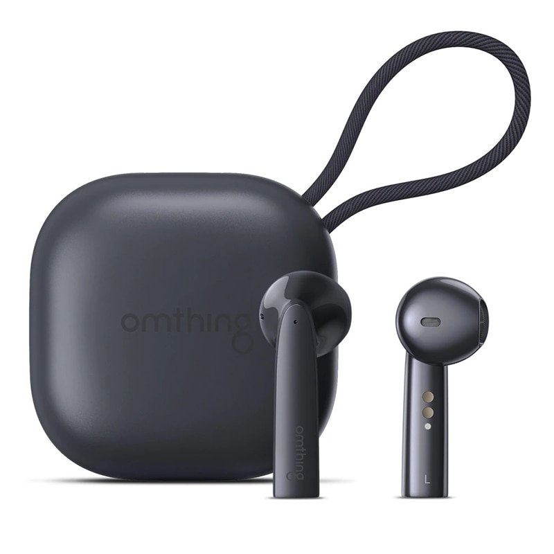 1More omthing Bluetooth Earbuds EO005  black