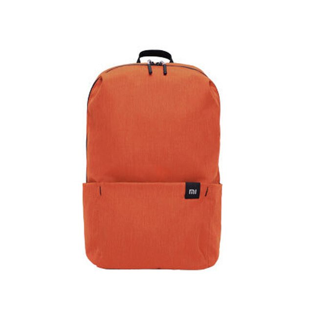 Mi Casual Backpack Orange Xiaomi bag, orange color