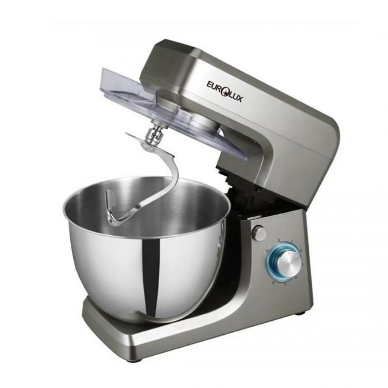 Large stand mixer, 8 liters, 1500 watts, Eurolex - EU-SM3984SG