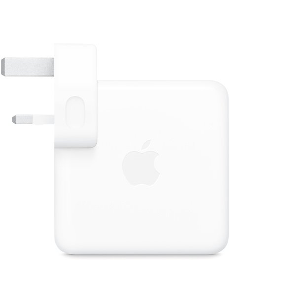 Original Apple 96W charger MX0J2