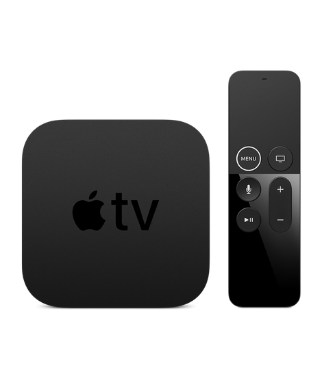 Apple TV 4K 64GB