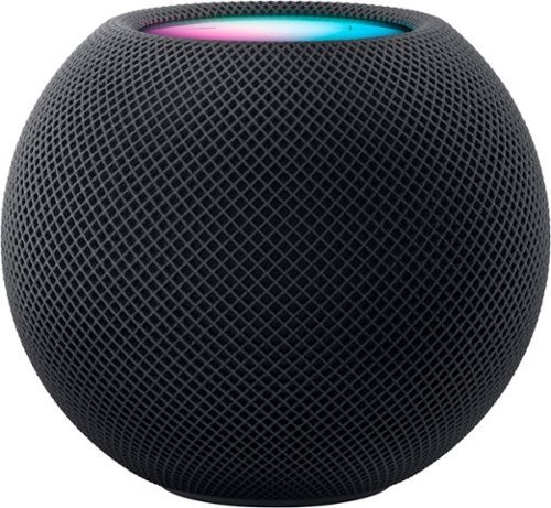 مكبر الصوت الذكي Apple HomePod Mini أسود