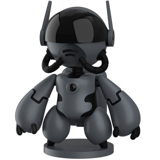 Robot camera indoor surveillance with 1080 resolution WIFI