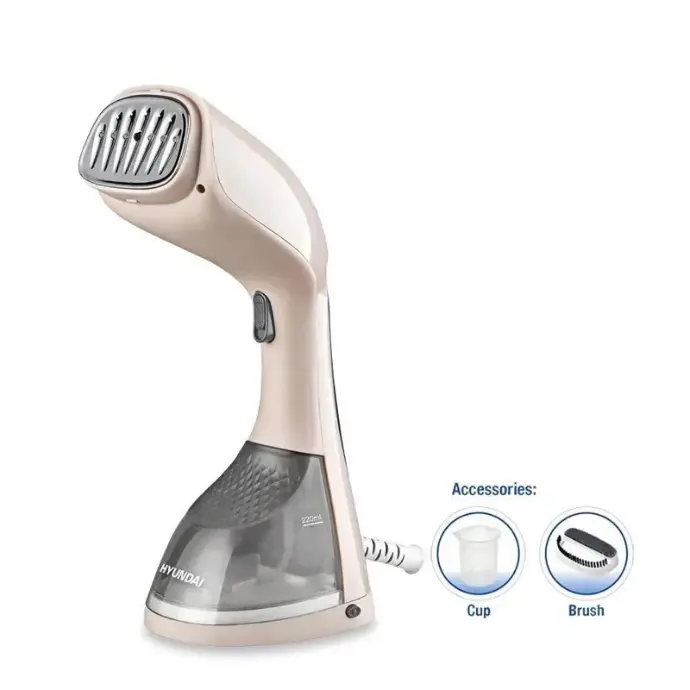 DLC Garment Steamer 36286 Portable Steam Iron