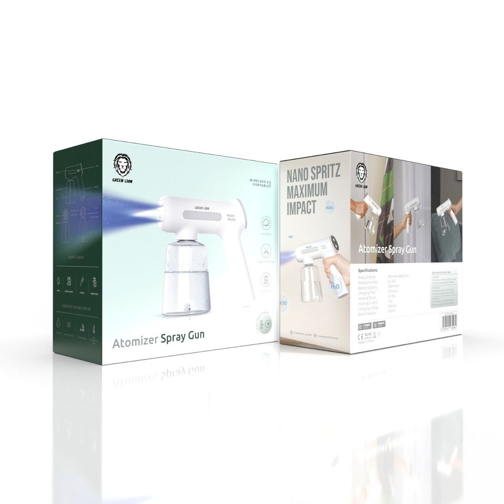 atomizer spray gun gl-sp2