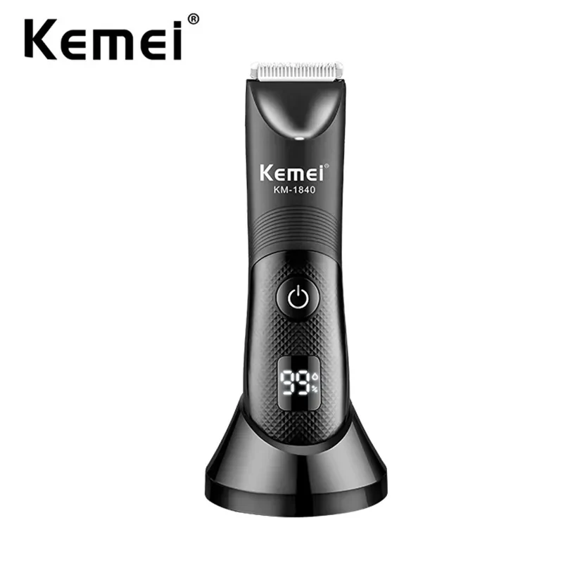 ماكينة قص الشعر kemei km-1840