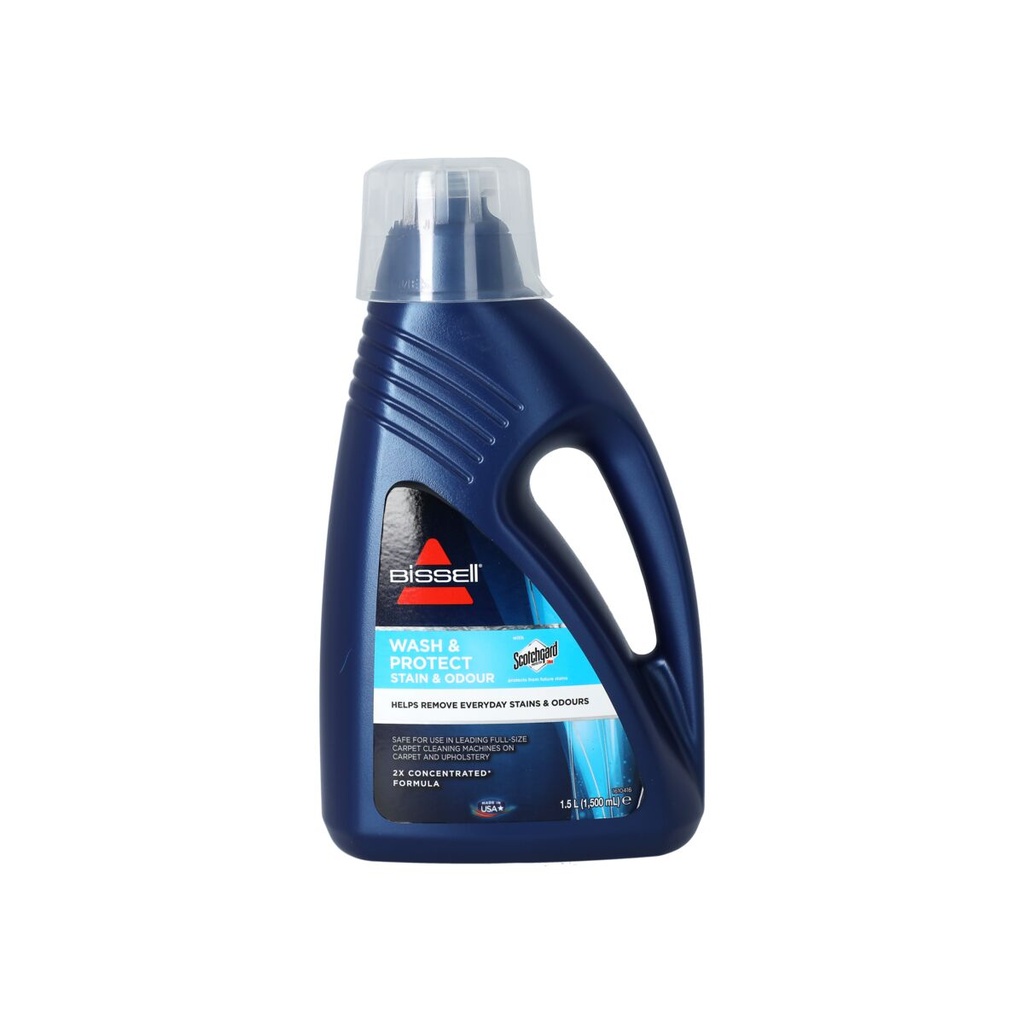 Bissell wash & cleaning liquid refresh 1.5 litre