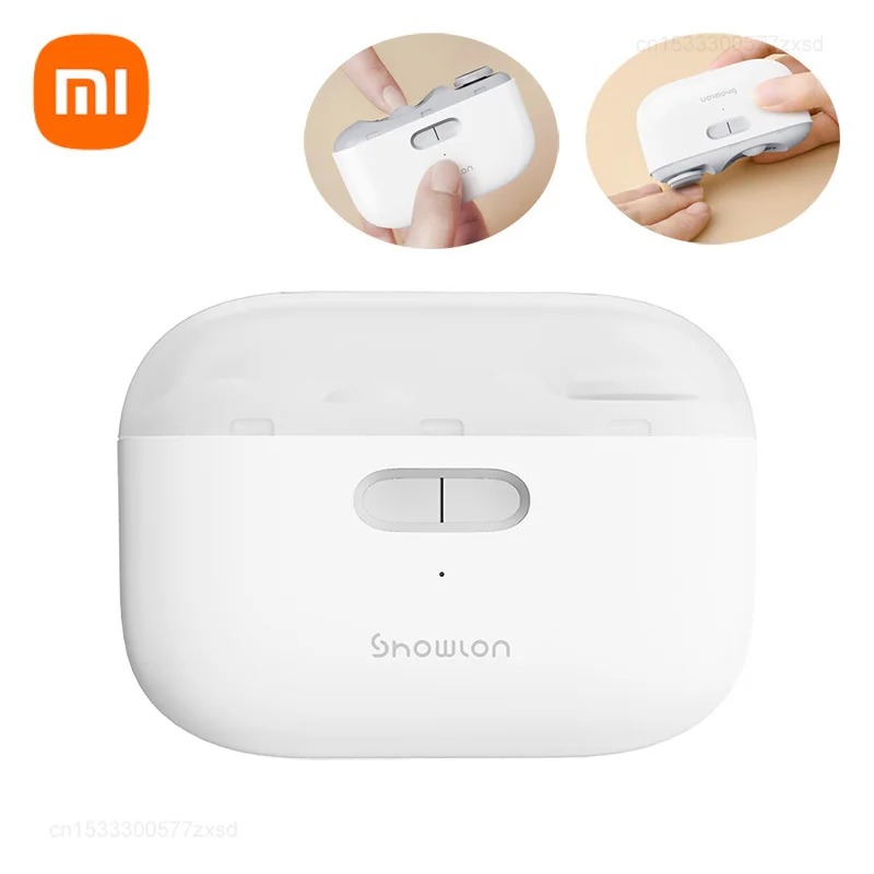 Xiaomi B2 nail polishing and trimming device