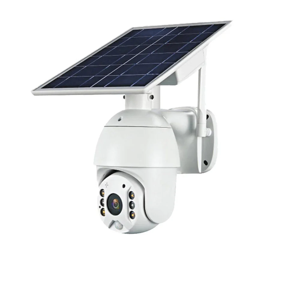 RBX-s10 Crony Intelligent Solar Energy Alert PTZ camera