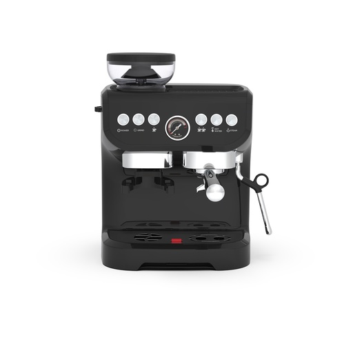 Lepresso Semi Automatic Espresso Machine (LECMBGBK)