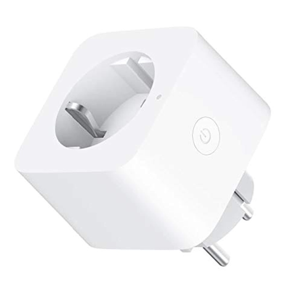مقبس ذكي شاومي Xiaomi Mi smart plug باللون الأبيض